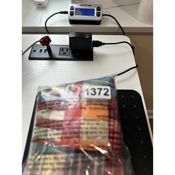 J. Crew Shorts Women's Size 2 Madras Plaid City Fit Shorts Preppy Minimalism - Picture 9 of 9